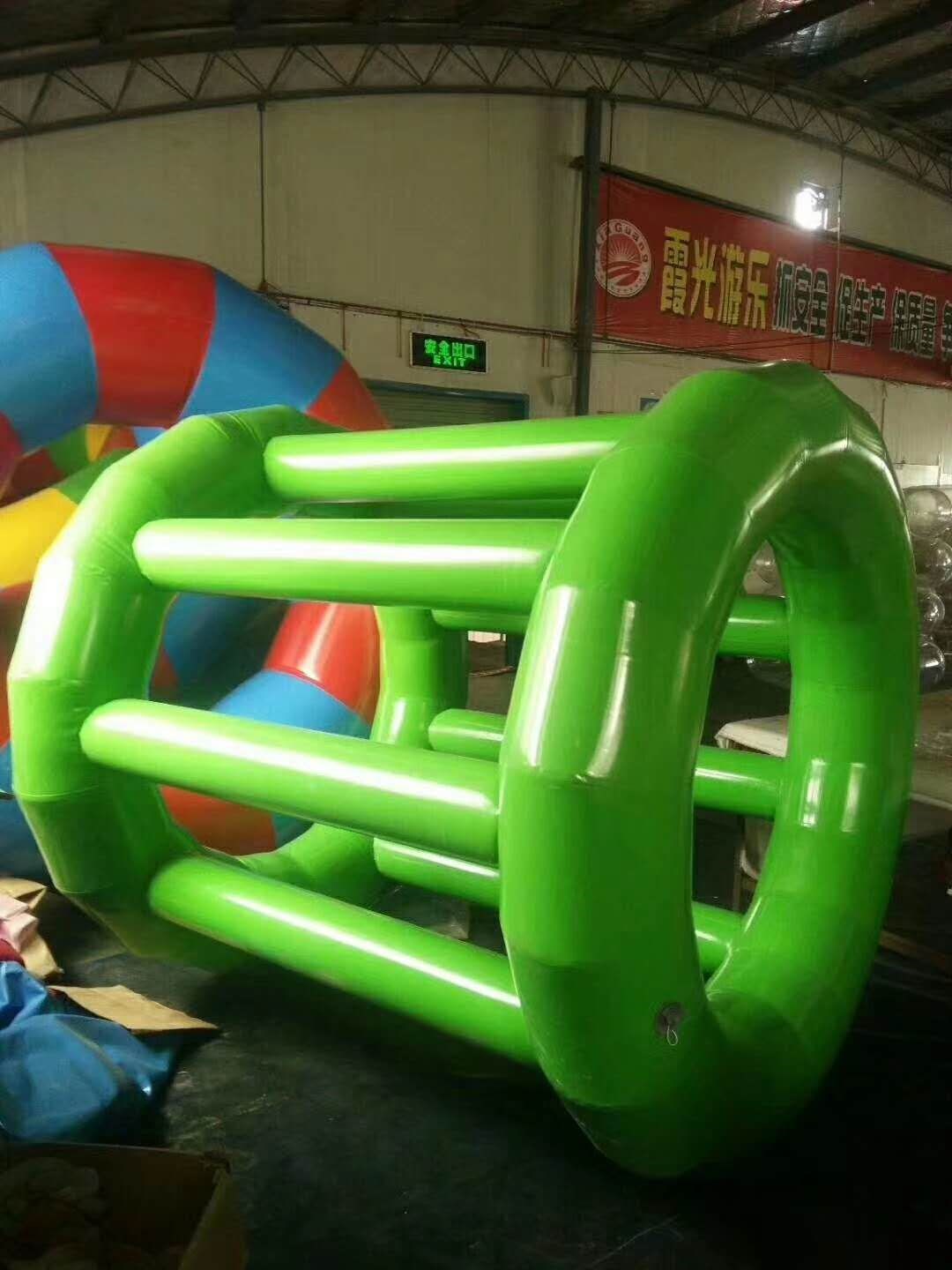 德庆水上滚筒